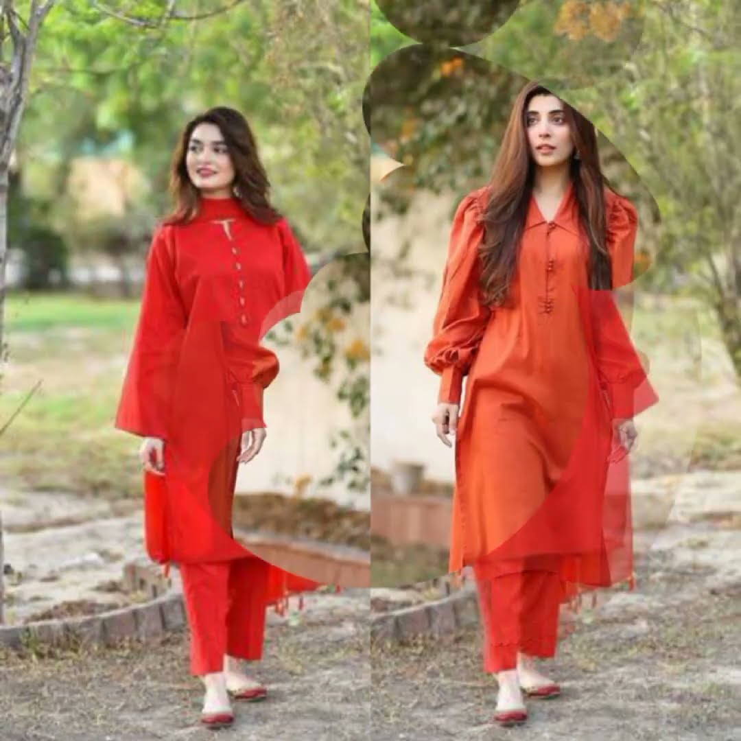 Product Name: *Women's Rayon solid plain A-line Kurti...